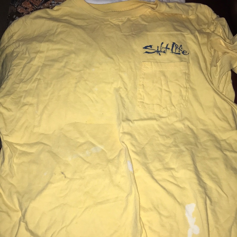 Salt Life Tee